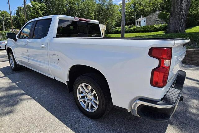 used 2019 Chevrolet Silverado 1500 car, priced at $29,800