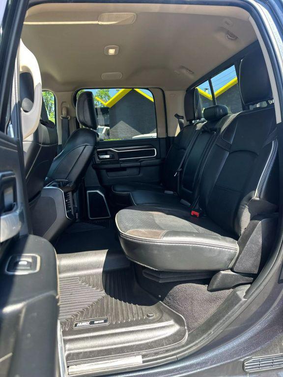 used 2022 Ram 2500 car, priced at $54,521