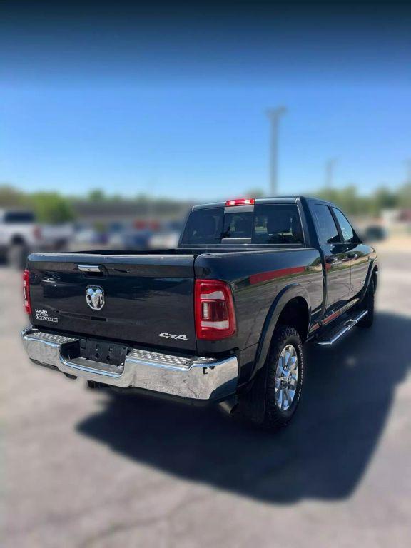 used 2022 Ram 2500 car, priced at $48,999