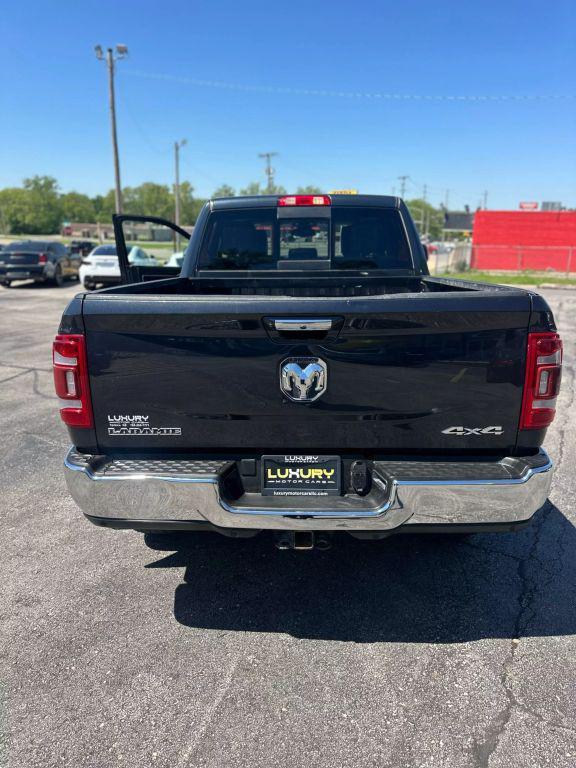 used 2022 Ram 2500 car, priced at $54,521