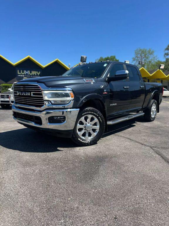 used 2022 Ram 2500 car, priced at $54,521
