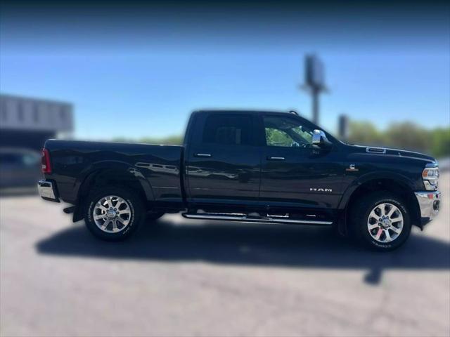 used 2022 Ram 2500 car, priced at $48,999