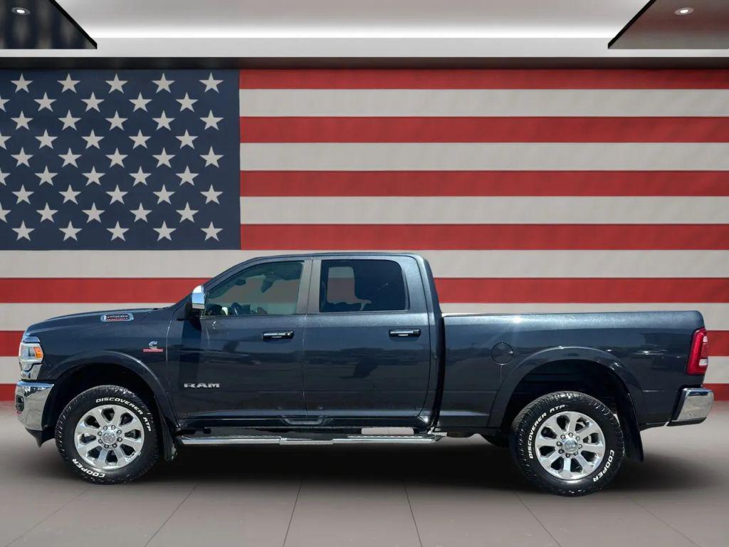 used 2022 Ram 2500 car, priced at $51,999