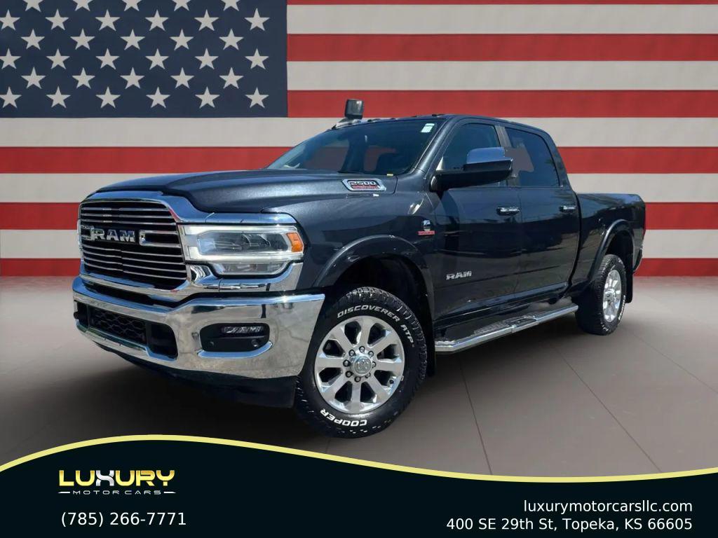 used 2022 Ram 2500 car, priced at $51,999