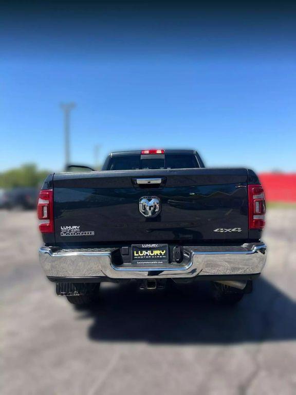 used 2022 Ram 2500 car, priced at $48,999