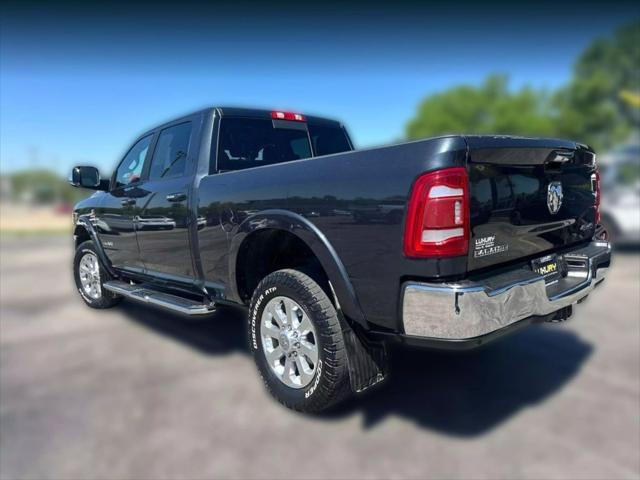 used 2022 Ram 2500 car, priced at $48,999