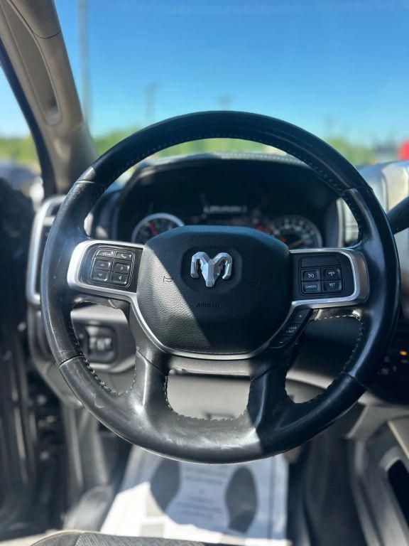 used 2022 Ram 2500 car, priced at $51,999