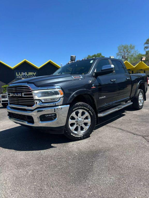 used 2022 Ram 2500 car, priced at $54,521