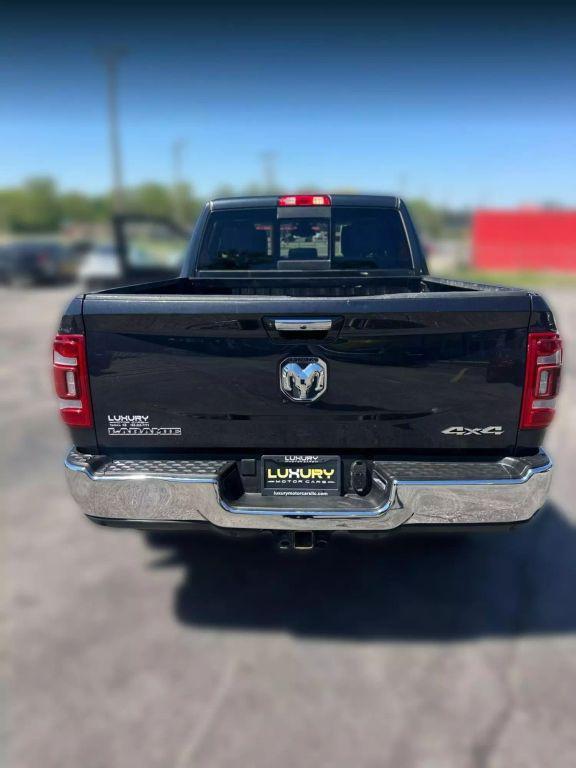 used 2022 Ram 2500 car, priced at $48,999