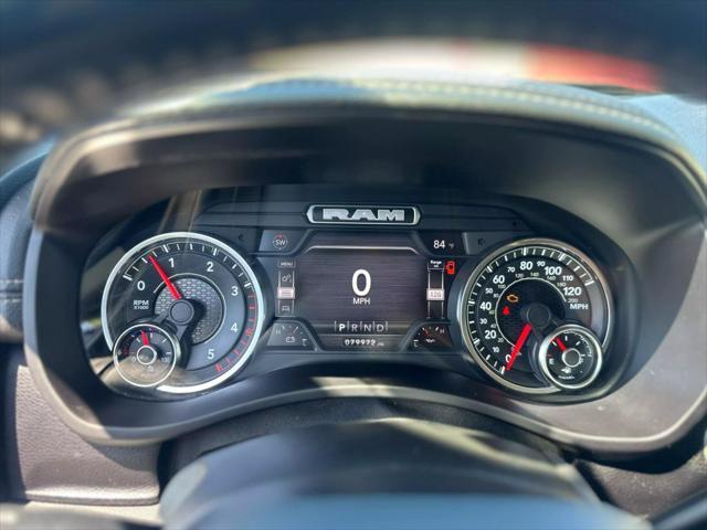 used 2022 Ram 2500 car, priced at $54,521