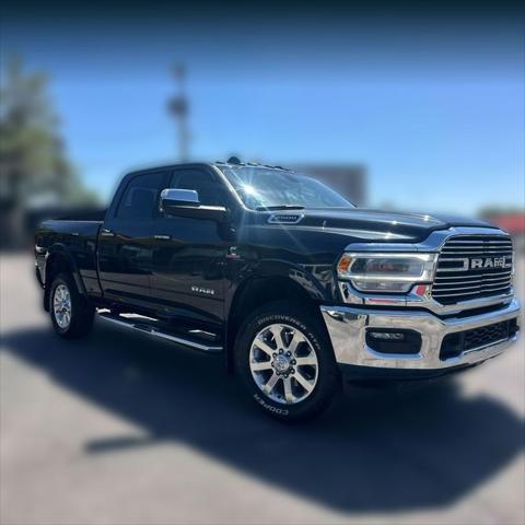 used 2022 Ram 2500 car, priced at $48,999