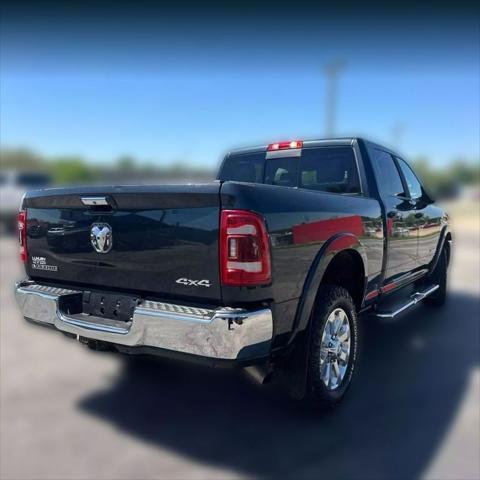 used 2022 Ram 2500 car, priced at $48,999