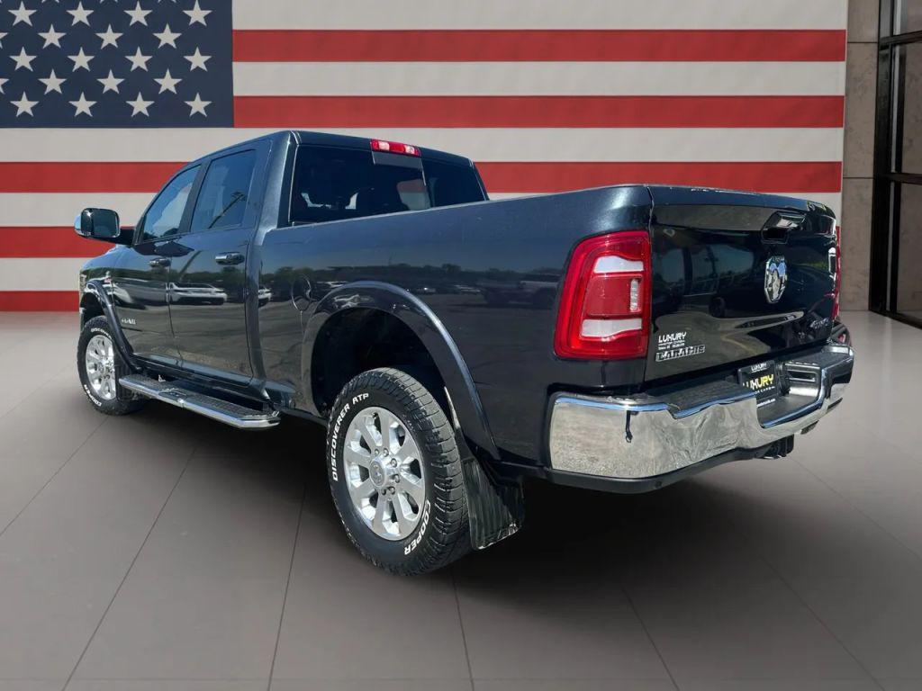 used 2022 Ram 2500 car, priced at $51,999