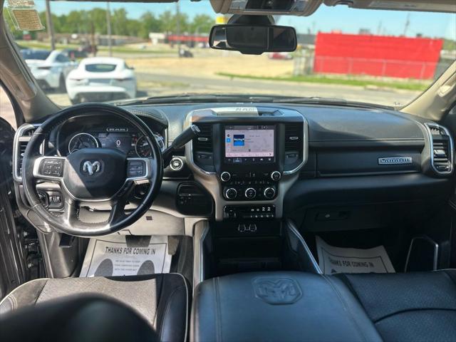 used 2022 Ram 2500 car, priced at $48,999