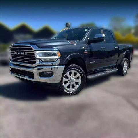 used 2022 Ram 2500 car, priced at $48,999