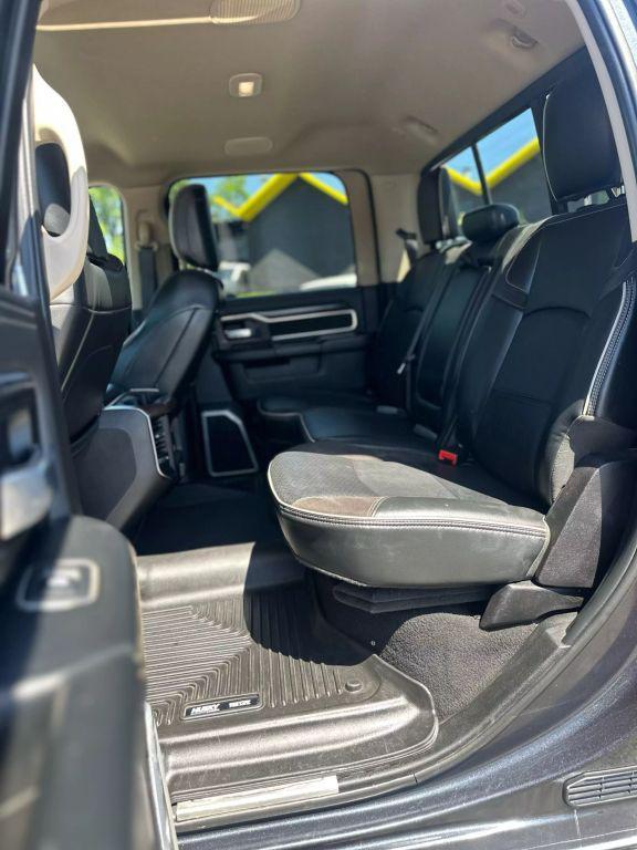 used 2022 Ram 2500 car, priced at $54,521