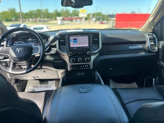 used 2022 Ram 2500 car, priced at $54,521