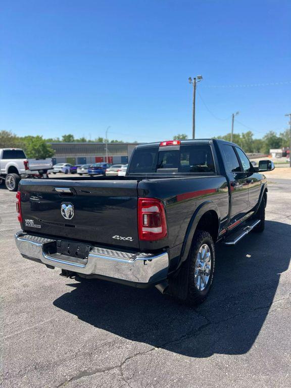 used 2022 Ram 2500 car, priced at $54,521