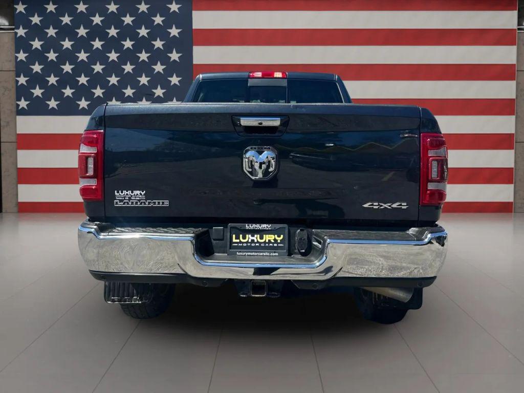used 2022 Ram 2500 car, priced at $51,999