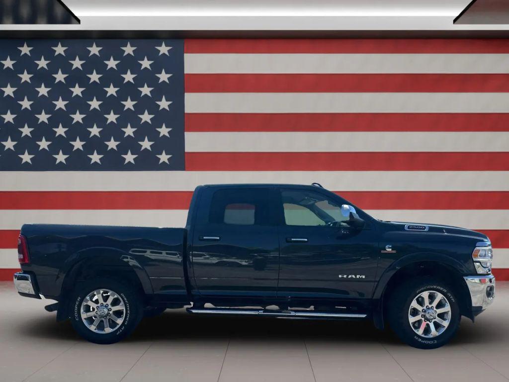used 2022 Ram 2500 car, priced at $51,999