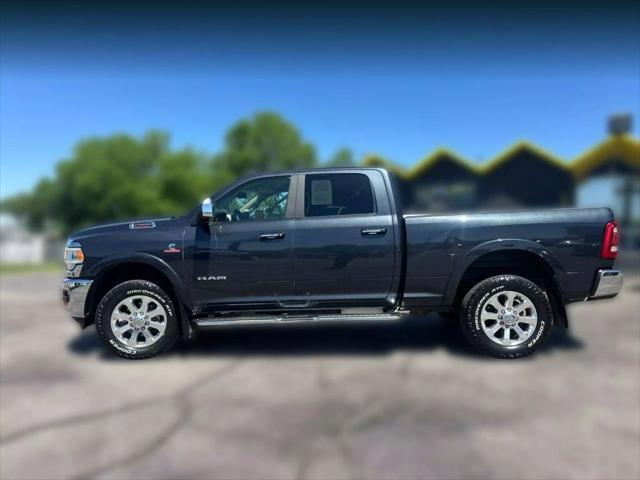 used 2022 Ram 2500 car, priced at $48,999