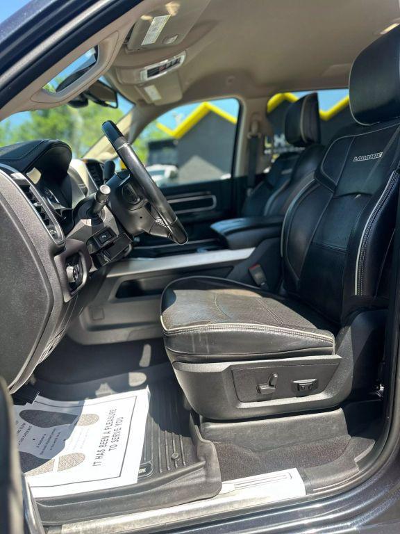 used 2022 Ram 2500 car, priced at $54,521