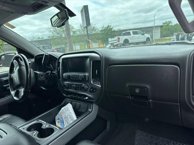 used 2018 Chevrolet Silverado 1500 car, priced at $30,500