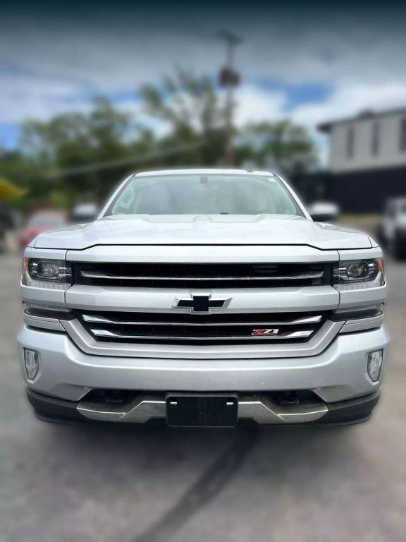 used 2018 Chevrolet Silverado 1500 car, priced at $30,500