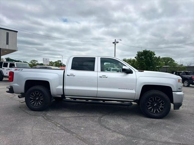 used 2018 Chevrolet Silverado 1500 car, priced at $30,500