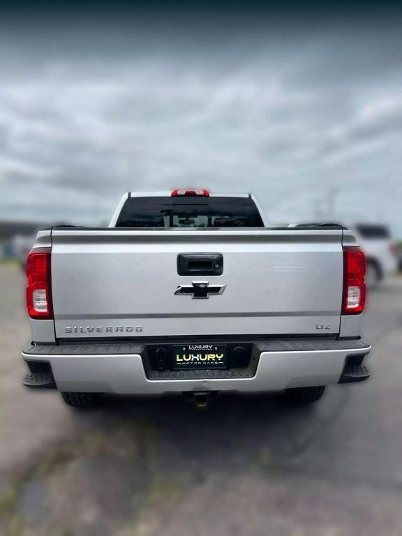used 2018 Chevrolet Silverado 1500 car, priced at $30,500