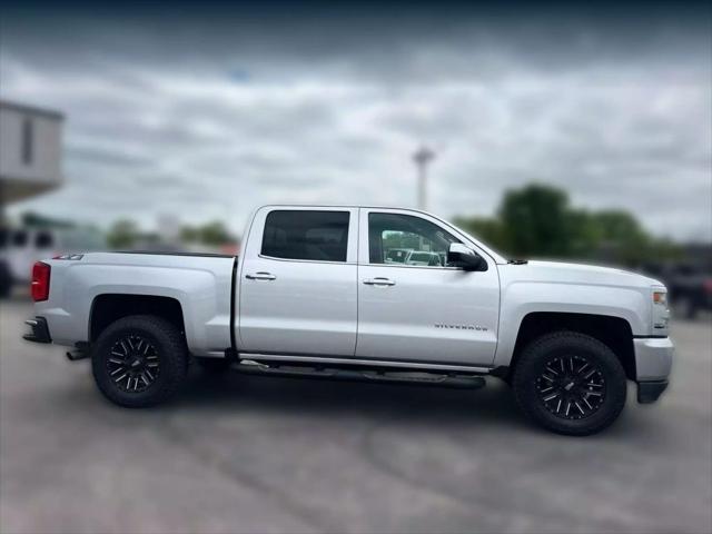 used 2018 Chevrolet Silverado 1500 car, priced at $30,500