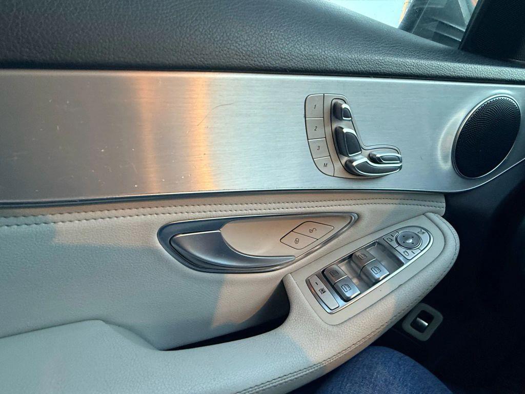 used 2015 Mercedes-Benz C-Class car, priced at $14,821