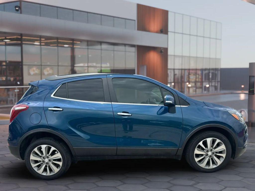 used 2019 Buick Encore car, priced at $14,988