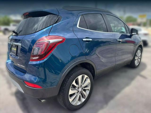 used 2019 Buick Encore car, priced at $16,900