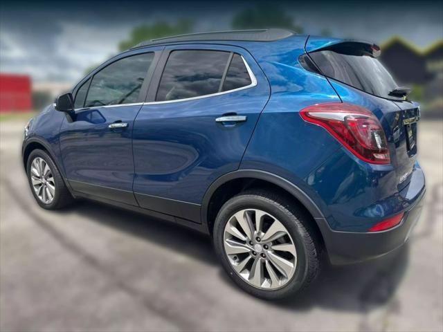used 2019 Buick Encore car, priced at $16,900