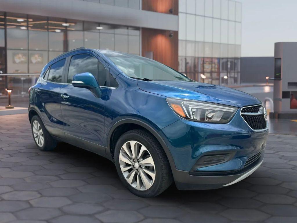 used 2019 Buick Encore car, priced at $14,988