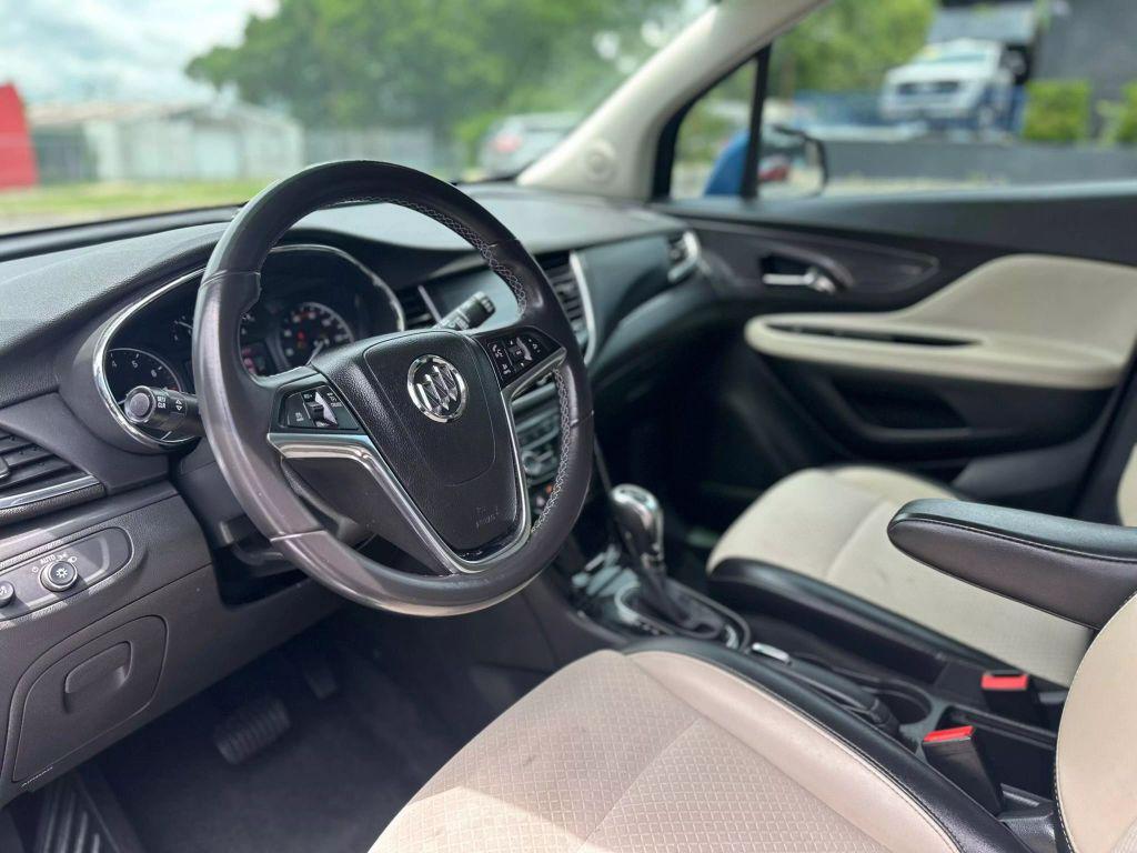used 2019 Buick Encore car, priced at $14,988