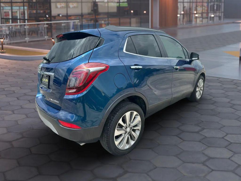 used 2019 Buick Encore car, priced at $14,988