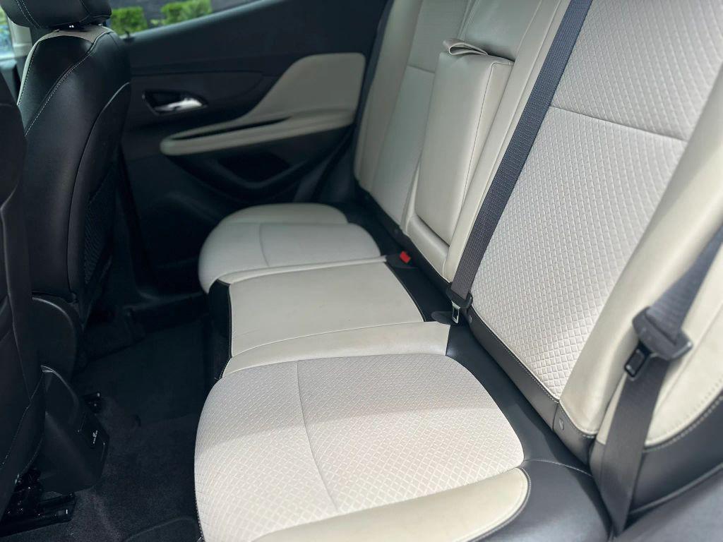 used 2019 Buick Encore car, priced at $16,900