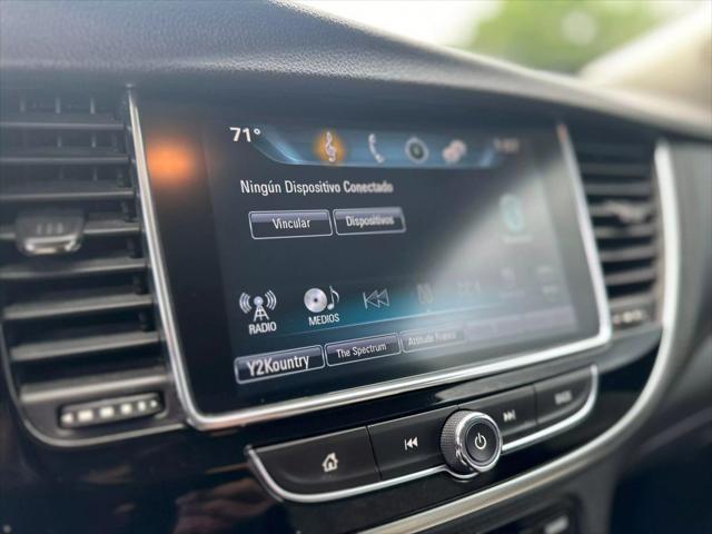 used 2019 Buick Encore car, priced at $16,900