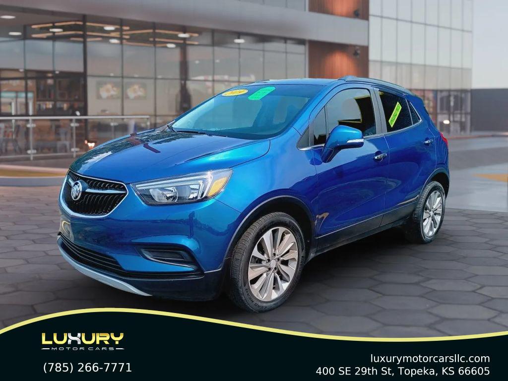 used 2019 Buick Encore car, priced at $14,988