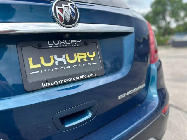 used 2019 Buick Encore car, priced at $16,900