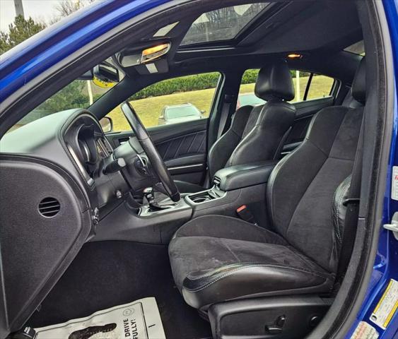 used 2022 Dodge Charger car, priced at $26,111