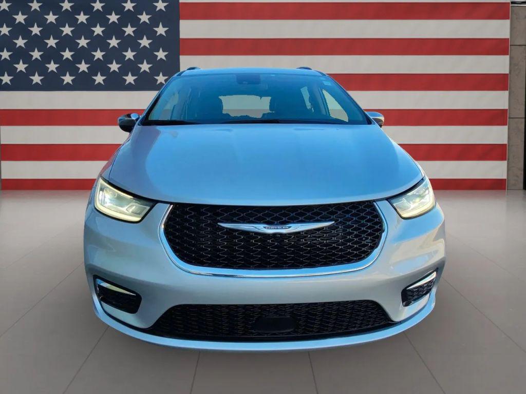 used 2023 Chrysler Pacifica car, priced at $33,930