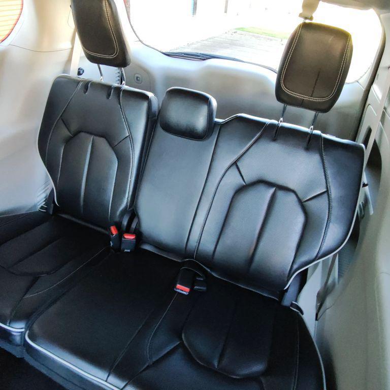 used 2023 Chrysler Pacifica car, priced at $33,930