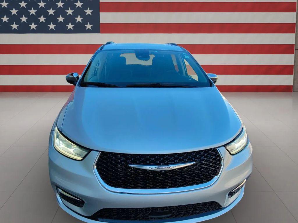 used 2023 Chrysler Pacifica car, priced at $33,930