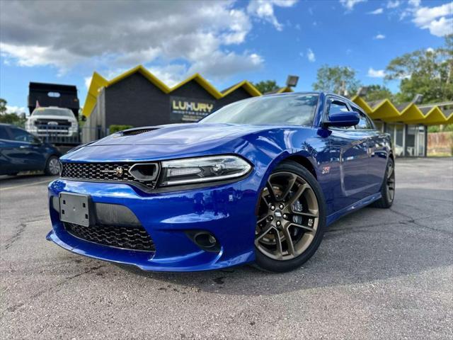 used 2021 Dodge Charger car, priced at $46,100