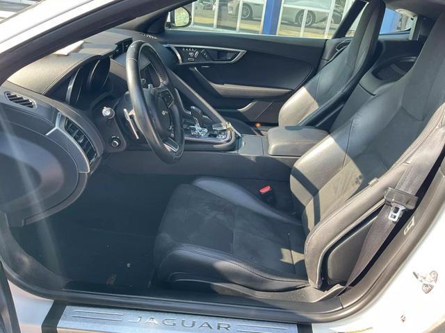 used 2018 Jaguar F-TYPE car, priced at $43,900
