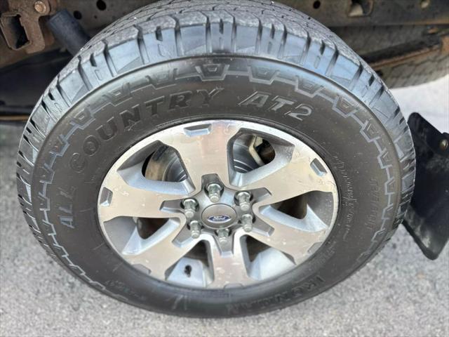 used 2013 Ford F-150 car, priced at $13,999