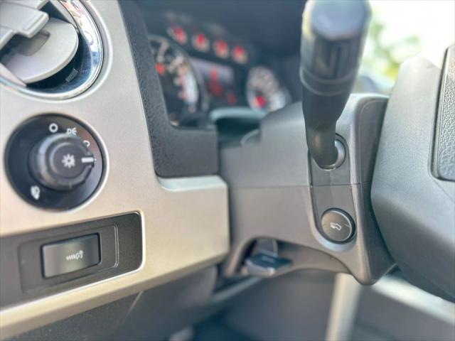 used 2013 Ford F-150 car, priced at $13,999